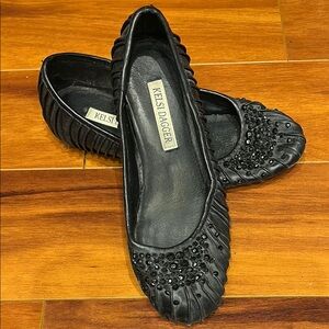 Kelsi Dagger Black Women's Shoes